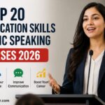 Top 20 Communication Skills & Public Speaking Courses 2026