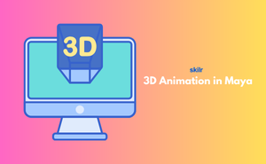 3D Animation in Maya
