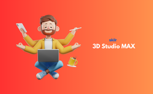 Certificate in 3D Studio MAX