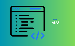 Certificate in ABAP