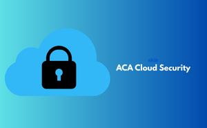 ACA Cloud Security Exam