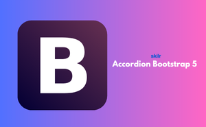 Accordion Bootstrap 5