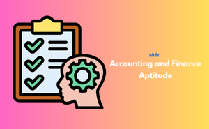 Certificate in Accounting and Finance Aptitude