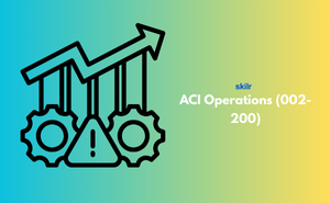 ACI Operations Certificate (002-200) Exam