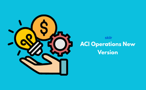 ACI Operations Certificate New Version Exam