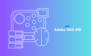 Adobe-9A0-410 Exam