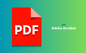 Certificate in Adobe Acrobat