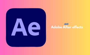 Certificate in Adobe After effects
