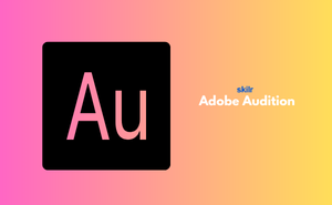 Certificate in Adobe Audition