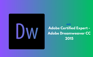 Adobe Certified Expert - Adobe Dreamweaver CC 2015