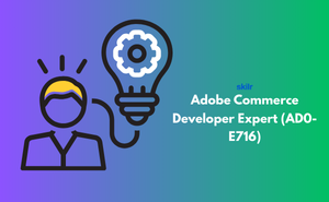 Adobe Commerce Developer Expert (AD0-E716)