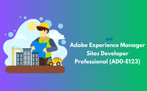 Adobe Experience Manager Sites Developer Professional (AD0-E123)