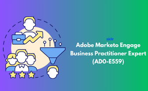 Adobe Marketo Engage Business Practitioner Expert (AD0-E559)
