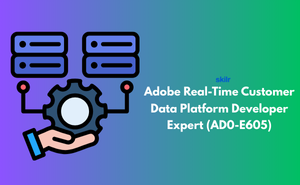 Adobe Real-Time Customer Data Platform Developer Expert (AD0-E605)
