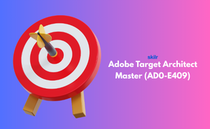 Adobe Target Architect Master (AD0-E409)