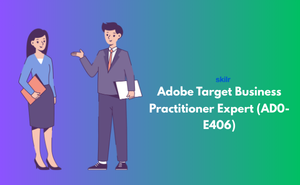Adobe Target Business Practitioner Expert (AD0-E406)