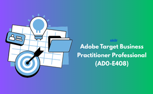 Adobe Target Business Practitioner Professional (AD0-E408)