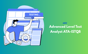 Advanced Level Test Analyst ATA-ISTQB