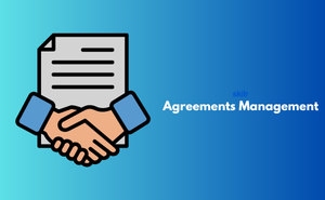 Certificate in Agreements Management