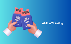 Certificate in Airline Ticketing