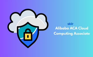 Alibaba ACA Cloud Computing Associate