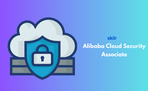 Alibaba Cloud Security Associate