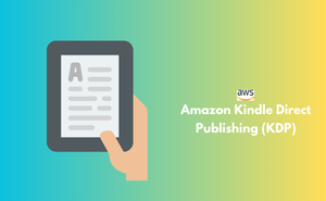 Amazon Kindle Direct Publishing (KDP)
