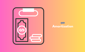 Certificate in Amortization