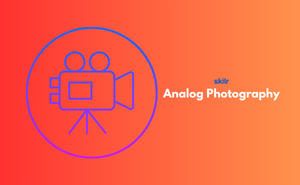 Certificate in Analog Photography