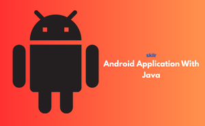 Android Application With Java