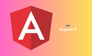 Certificate in Angular 9