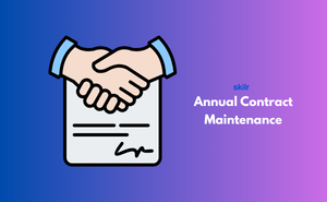 Certificate in Annual Contract Maintenance