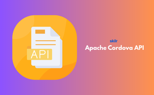 Apache Cordova API