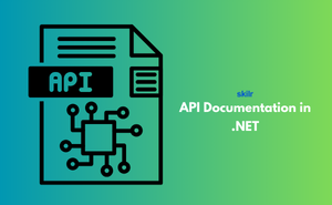 API Documentation in .NET