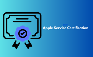 Apple Service Certification
