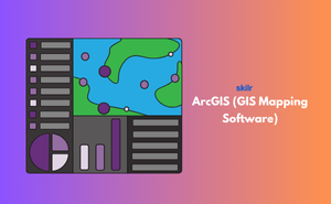 Certificate in ArcGIS (GIS Mapping Software)