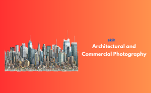 Certificate in Architectural and Commercial Photography