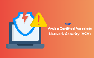 Aruba Certified Associate Network Security (ACA)