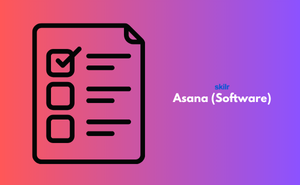Certificate in Asana (Software)