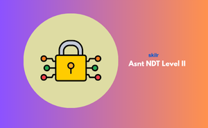 Certificate in Asnt NDT Level II