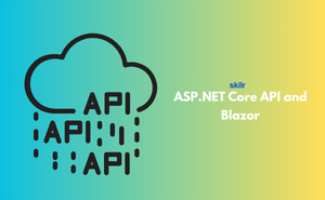 ASP.NET Core API and Blazor