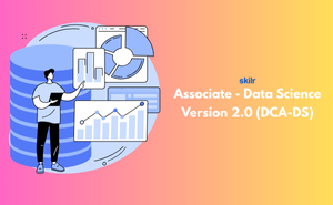 Associate - Data Science Version 2.0 (DCA-DS) Exam