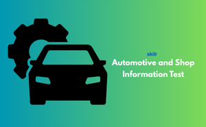 Automotive and Shop Information Test