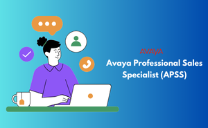 Avaya Professional Sales Specialist (APSS)