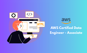 AWS Certified Data Engineer - Associate Exam