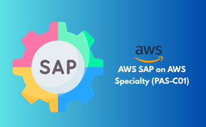AWS SAP on AWS Specialty (PAS-C01)