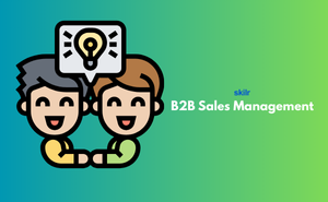 Certificate in B2B Sales Management