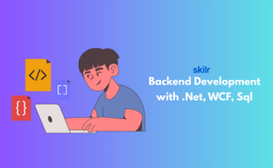 Backend Development with .Net, WCF, Sql