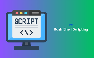 Bash Shell Scripting Exam
