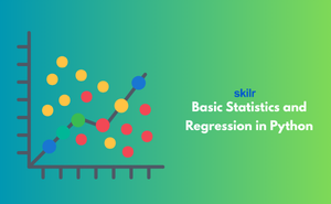 Basic Statistics and Regression in Python
